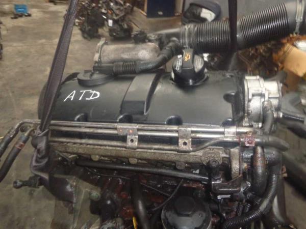 MOTEUR VW 1.9TDI - Vue 1